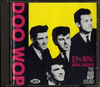 Various Artists - Doo-Wop - Laurie Vocal Groups - Ace CD