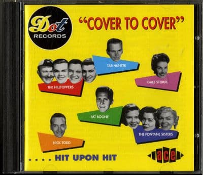 Various Artists - Dot's Cover To Cover - Hit Upon Hit - Ace CD