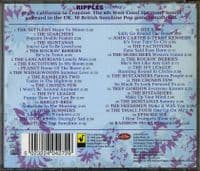 Various Artists -Dream Time - Ripples Volume 3 - Sequel CD