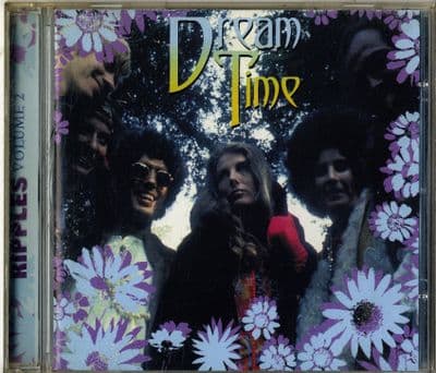 Various Artists -Dream Time - Ripples Volume 3 - Sequel CD