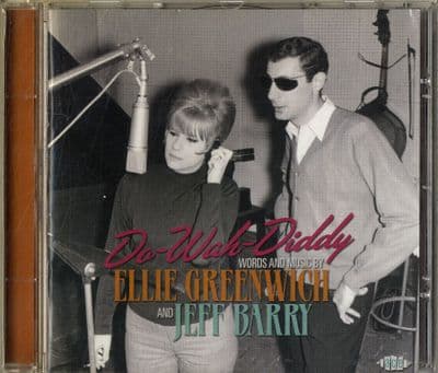 Various Artists - Ellie Greenwich & Jeff BarryDo-Wah -Diddy - Ace CD