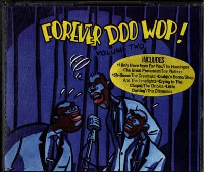Various  Artists - Forever Doo Wop ! - 2 x CD Set