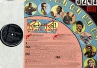 Various Artists - Germany - Rock And Roll - The Early Days (PL 85463) 1 Elvis Track - M-