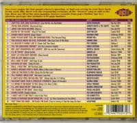 Various Artists - Girl Answer Songs Of The 60's - Ace CD