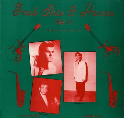 Various Artists - Grab This & Dance Vol. 17 (GTD 17)