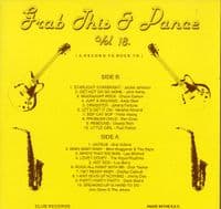 Various Artists - Grab This & Dance Vol. 18 (GTD 18)