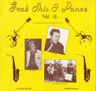 Various Artists - Grab This & Dance Vol. 18 (GTD 18)