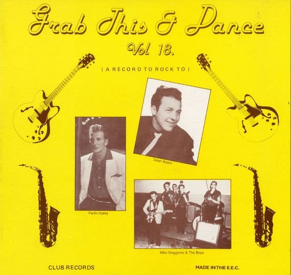 Various Artists - Grab This & Dance Vol. 18 (GTD 18)