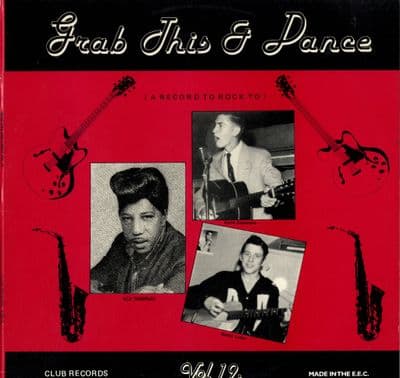 Various Artists - Grab This & Dance Vol. 19 (GTD 19)