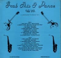 Various Artists - Grab This & Dance Vol. 20 (GTD 20)