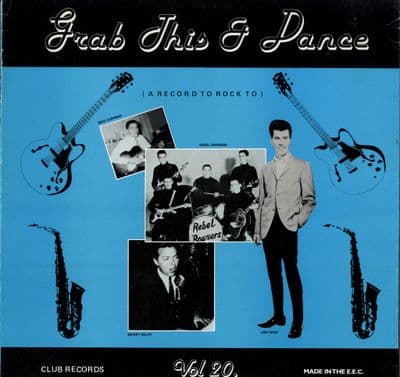 Various Artists - Grab This & Dance Vol. 20 (GTD 20)