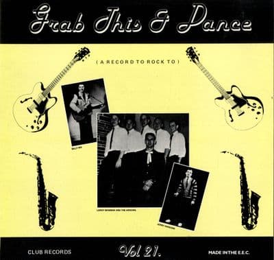 Various Artists - Grab This & Dance Vol. 21 (GTD 21)