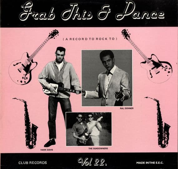 Various Artists - Grab This & Dance Vol. 22 (GTD 22)