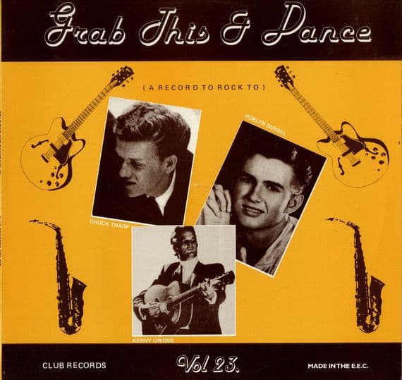 Various Artists - Grab This & Dance Vol. 23 (GTD 23)