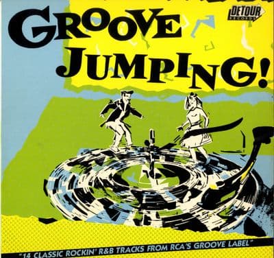 Various Artists - Groove Jumping ! (33-003) M-/M-