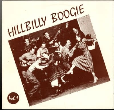 Various Artists - Hillbilly Boogie Vol. 1 (R.B.R. 001) M