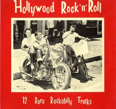 Various Artists - Hollywood Rock 'n' Roll (CH 1)