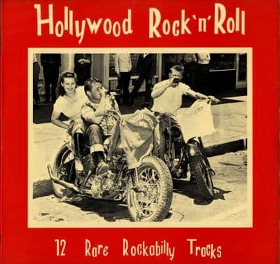 Various Artists - Hollyywood Rock 'n' Roll (CH 1)