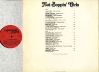 Various Artists - Hot Boppin' Girls (FV 1169)
