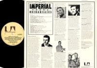 Various Artists - Imperial Rockabillies (UAS 30101) Ex/M-