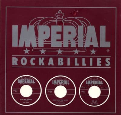 Various Artists - Imperial Rockabillies (UAS 30101) Looks Unplayed