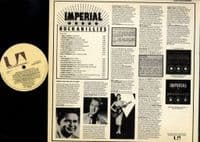 Various Artists - Imperial Rockabillies Volume Three (30312) M-