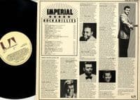 Various Artists - Imperial Rockabillies Volume Two (30173) M-