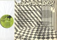 Various Artists - Instrumental Madness (OR 002) M-