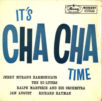 Various Artists - It's Cha-Cha Time (10001) The Hi-Liters - Jan August