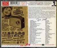 Various Artists - Joe Meek's Girls - RPM CD