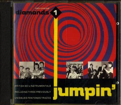 Various Artists - Jumpin' - Instrumental Diamonds Vol. 1 - Sequel CD