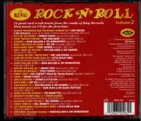 Various Artists - King Rock 'n' Roll Volume 2 - Ace CD