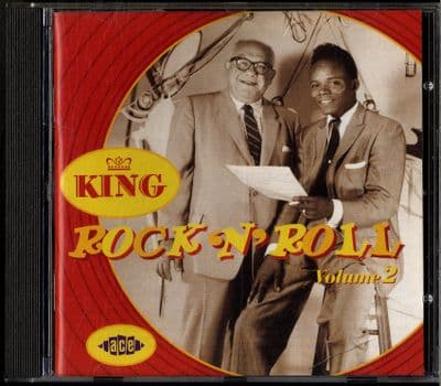Various Artists - King Rock 'n' Roll Volume 2 - Ace CD