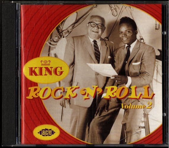 Various Artists - King Rock 'n' Roll Volume 2 - Ace CD