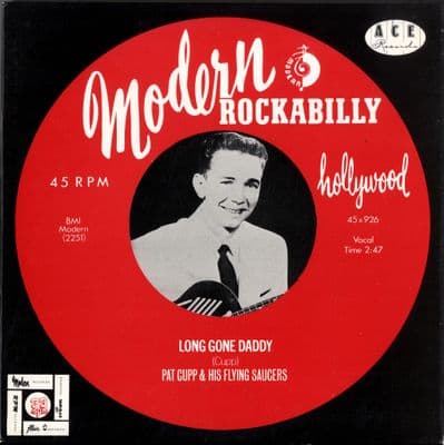Various Artists - Kings Of Rockabilly Volume One (Ace CH 18) 10