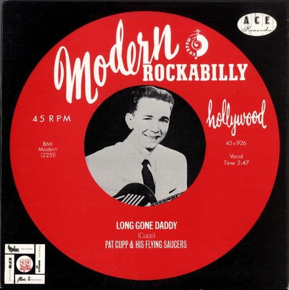 Various Artists - Kings Of Rockabilly Volume One (Ace CH 18) 10