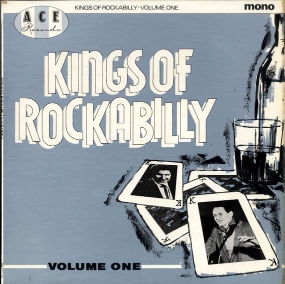 Various Artists - Kings Of Rockabilly Volume One (CH 18) 10