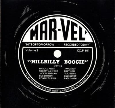 Various Artists - Mar-Vel Masters Volume Two  (CCLP 101) M-/M-