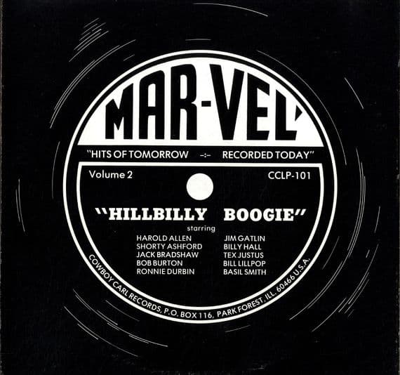 Various Artists - Mar-Vel Masters Volume Two  (CCLP 101) M-/M-