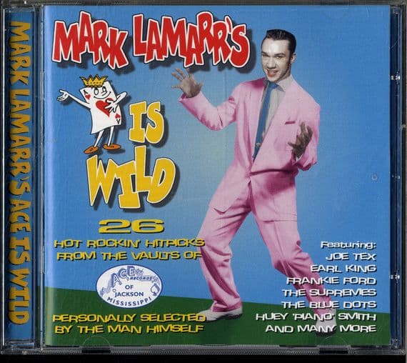 Various Artists - Mark Lamarr's Ace Is Wild - Ace CD