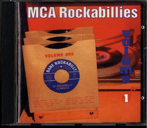 Various Artists - MCA Rockabillies Volume 1 - Big Tone CD