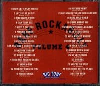 Various Artists - MCA Rockabillies Volume 4 - Big Tone CD