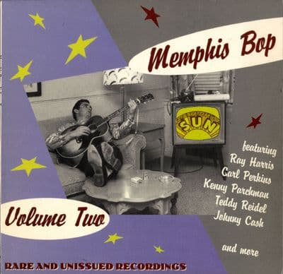 Various Artists - Memphis Bop Volume Two - 10