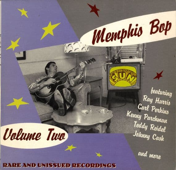 Various Artists - Memphis Bop Volume Two - 10