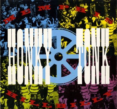 Various Artists - Memphis Honky Tonk Hillbilly (Ace CH 168) M-