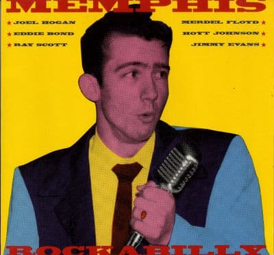 Various Artists - Memphis Rockabilly (Ace CH 167) M-/M-
