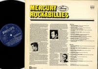 Various Artists - Mercury Rockabillies (6336 257) M-