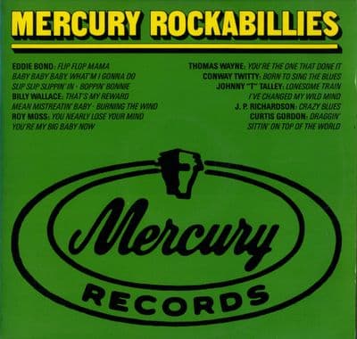 Various Artists - Mercury Rockabillies (6336 257) M-