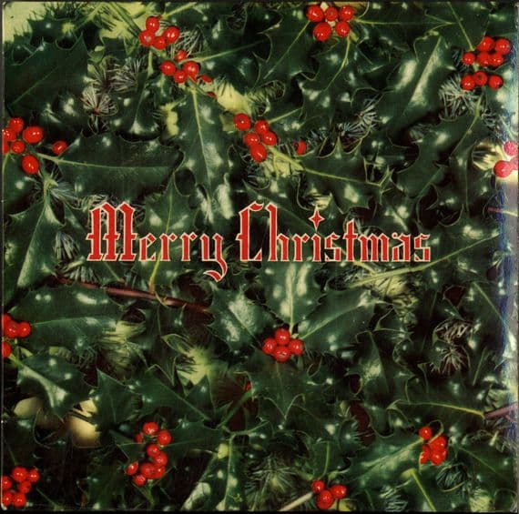 Various Artists - Merry Christmas - Christmas Alphabet  (DFE 6408) Ex/Ex