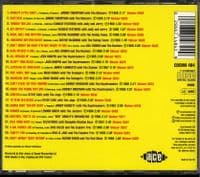 Various Artists - Meteor Rockabillies - Ace CD